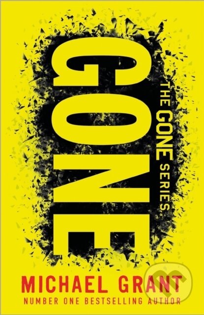 Kniha: Gone (Michael Grant). Electric Monkey, 2021 Kniha: Gone (Michael Grant). Electric Monkey, 2021