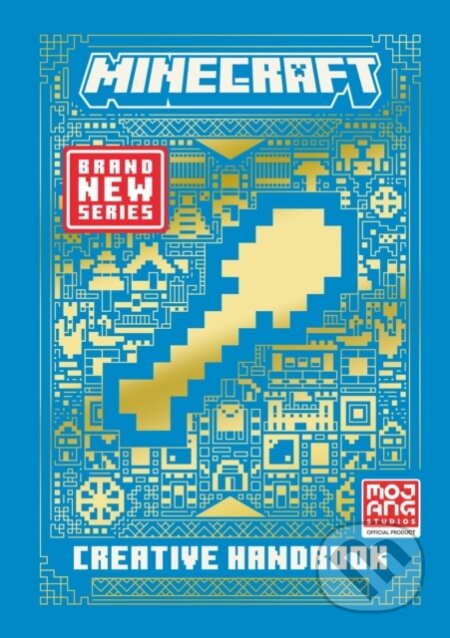 Kniha: All New Official Minecraft Creative Handbook (Mojang AB). Farshore, 2021 Kniha: All New Official Minecraft Creative Handbook (Mojang AB). Farshore, 2021