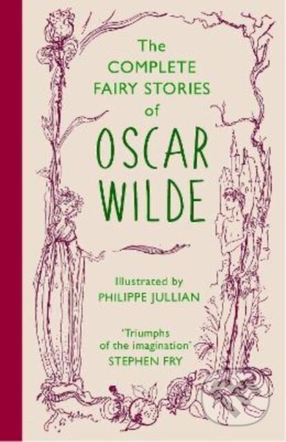 Kniha: The Complete Fairy Stories of Oscar Wilde (Wilde Oscar). Duckworth Overlook, 2022 Kniha: The Complete Fairy Stories of Oscar Wilde (Wilde Oscar). Duckworth Overlook, 2022