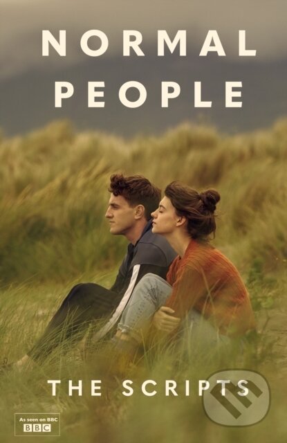 Kniha: Normal People The Scripts (Alice Birch, Mark O'Rowe a Sally Rooney). Faber and Faber, 2020 Kniha: Normal People The Scripts (Alice Birch, Mark O'Rowe a Sally Rooney). Faber and Faber, 2020