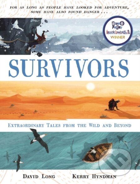 Kniha: Survivors (David Long). Faber and Faber, 2017 Kniha: Survivors (David Long). Faber and Faber, 2017