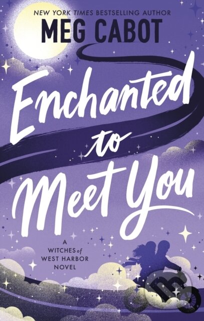 Kniha: Enchanted to Meet You (Meg Cabot). Piatkus, 2023 Kniha: Enchanted to Meet You (Meg Cabot). Piatkus, 2023