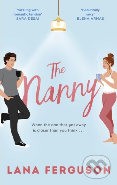 Kniha: The Nanny (Lana Ferguson). Piatkus, 2023 Kniha: The Nanny (Lana Ferguson). Piatkus, 2023
