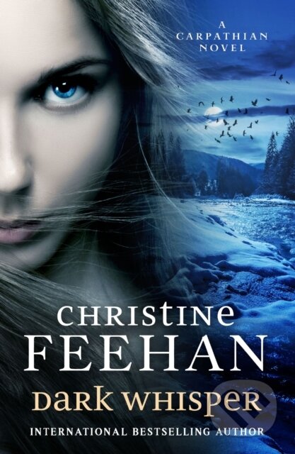 Kniha: Dark Whisper (Christine Feehan). Piatkus, 2023 Kniha: Dark Whisper (Christine Feehan). Piatkus, 2023