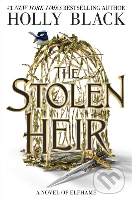 Kniha: Stolen Heir Usa Paperback (Holly Black). Little, Brown, 2023 Kniha: Stolen Heir Usa Paperback (Holly Black). Little, Brown, 2023