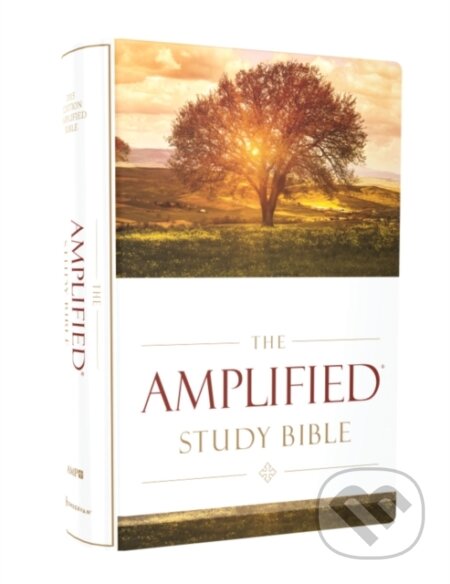 Kniha: The Amplified Study Bible, Hardcover (Zondervan). Zondervan, 2017 Kniha: The Amplified Study Bible, Hardcover (Zondervan). Zondervan, 2017