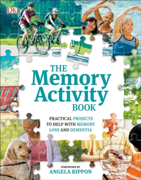 Kniha: The Memory Activity Book (DK a Helen Lambert). Dorling Kindersley, 2018 Kniha: The Memory Activity Book (DK a Helen Lambert). Dorling Kindersley, 2018