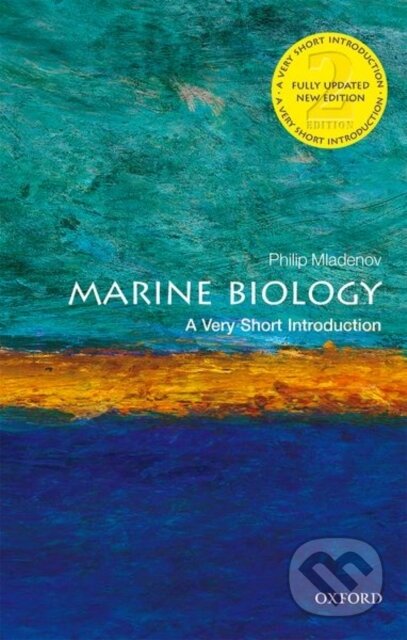 Kniha: Marine Biology (Philip V. Mladenov). Oxford University Press, 2020 Kniha: Marine Biology (Philip V. Mladenov). Oxford University Press, 2020