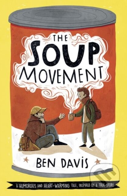 Kniha: The Soup Movement (Ben Davis). Oxford University Press, 2020 Kniha: The Soup Movement (Ben Davis). Oxford University Press, 2020