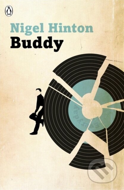 Kniha: Buddy (Nigel Hinton). Penguin Books, 2016 Kniha: Buddy (Nigel Hinton). Penguin Books, 2016