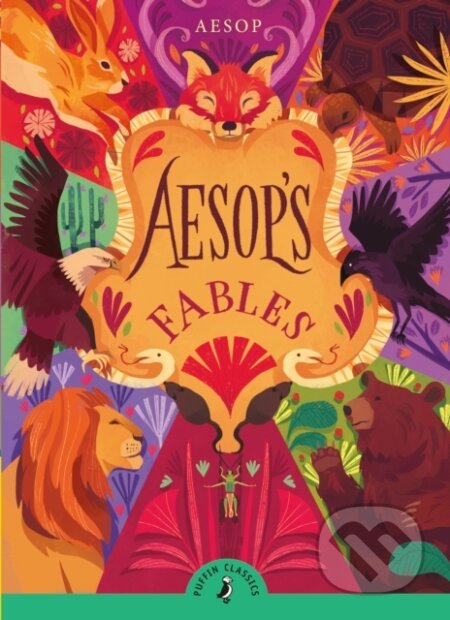 Kniha: Aesop's Fables (Aesop). Puffin Books, 2013 Kniha: Aesop's Fables (Aesop). Puffin Books, 2013
