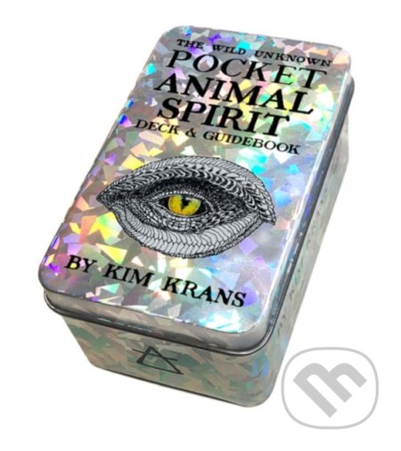 Kniha: The Wild Unknown Pocket Animal Spirit Deck (Krans Kim). HarperOne, 2022 Kniha: The Wild Unknown Pocket Animal Spirit Deck (Krans Kim). HarperOne, 2022