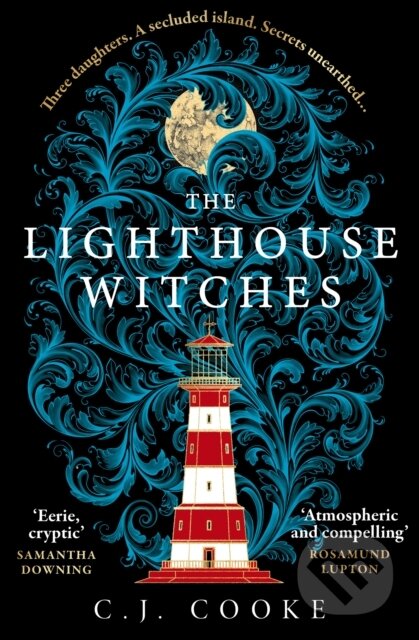 Kniha: The Lighthouse Witches (C.J. Cooke). HarperCollins, 2022 Kniha: The Lighthouse Witches (C.J. Cooke). HarperCollins, 2022