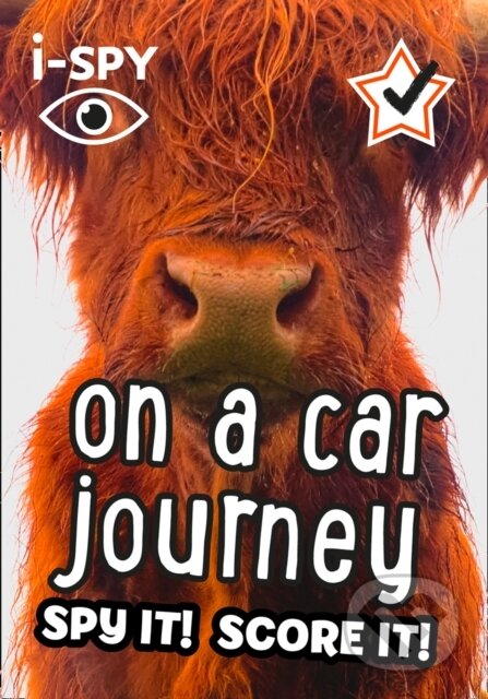 Kniha: I Spy On A Car Journey Pb (i-SPY). Collins, 2020 Kniha: I Spy On A Car Journey Pb (i-SPY). Collins, 2020