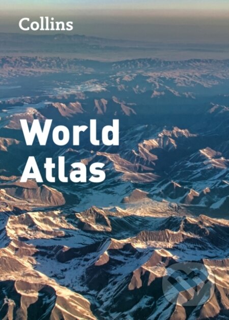 Kniha: Collins World Atlas: Paperback Edition (Collins Maps). Collins, 2021 Kniha: Collins World Atlas: Paperback Edition (Collins Maps). Collins, 2021