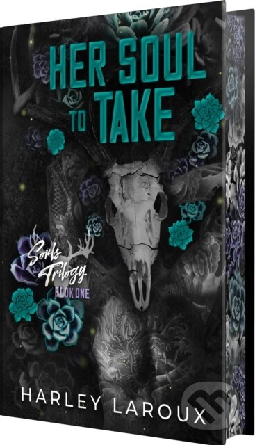 Kniha: Her Soul to Take (Harley Laroux). Kensington Publishing Corporation, 2024 Kniha: Her Soul to Take (Harley Laroux). Kensington Publishing Corporation, 2024