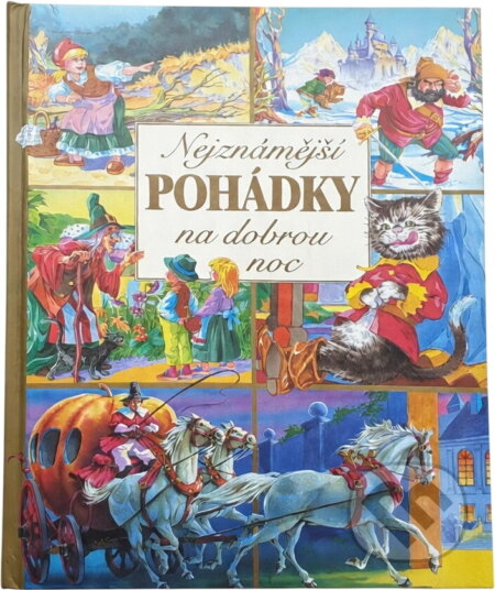 Kniha: Nejznámější pohádky na dobrou noc Charlese Perraulta (Charles Perrault). , 2001 Kniha: Nejznámější pohádky na dobrou noc Charlese Perraulta (Charles Perrault). , 2001