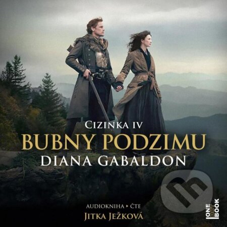 Audiokniha: Bubny podzimu (Diana Gabaldon). OneHotBook, 2024 Audiokniha: Bubny podzimu (Diana Gabaldon). OneHotBook, 2024