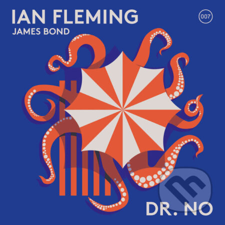 Audiokniha: Dr. No (Ian Fleming). Tympanum, 2024 Audiokniha: Dr. No (Ian Fleming). Tympanum, 2024