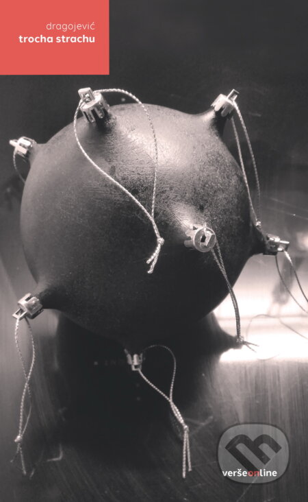 Kniha: Trocha strachu + príloha Vertigo 4/2024 (Danijel Dragojević). OZ FACE, 2024 Kniha: Trocha strachu + príloha Vertigo 4/2024 (Danijel Dragojević). OZ FACE, 2024