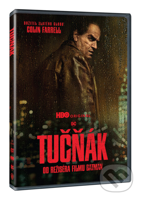 Film: Tučňák 1. série (Craig Zobel, Lauren LeFranc, Helen Shaver a Kevin Bray) (DVD). Magicbox, 2025 Film: Tučňák 1. série (Craig Zobel, Lauren LeFranc, Helen Shaver a Kevin Bray) (DVD). Magicbox, 2025