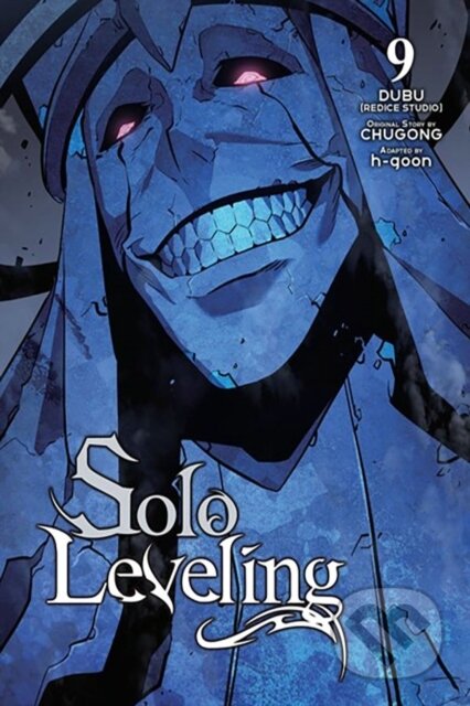 Kniha: Solo Leveling Vol.9 (Chugong). Ize Press, 2024 Kniha: Solo Leveling Vol.9 (Chugong). Ize Press, 2024