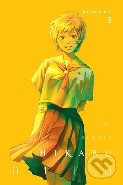 Kniha: The Summer Hikaru Died, Vol. 3 (Mokumokuren). Yen Press, 2024 Kniha: The Summer Hikaru Died, Vol. 3 (Mokumokuren). Yen Press, 2024