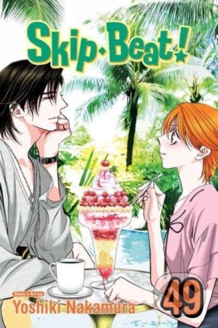 Kniha: Skip·Beat!, Vol. 49 (Yoshiki Nakamura). Viz Media, 2024 Kniha: Skip·Beat!, Vol. 49 (Yoshiki Nakamura). Viz Media, 2024