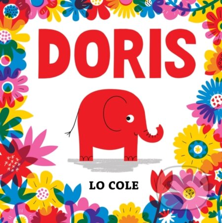 Kniha: Doris (Lo Cole). , 2024 Kniha: Doris (Lo Cole). , 2024