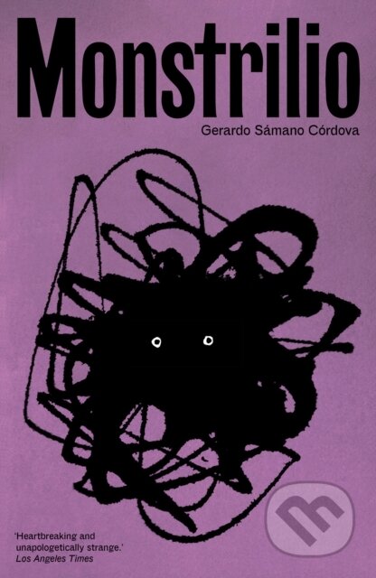 Kniha: Monstrilio (Gerardo Samano Cordova). Dead Ink, 2024 Kniha: Monstrilio (Gerardo Samano Cordova). Dead Ink, 2024