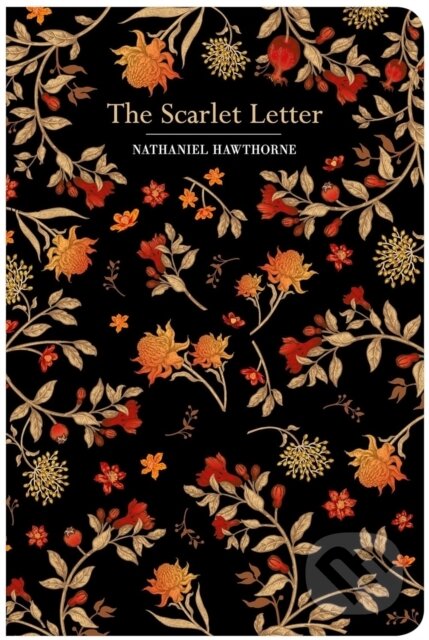 Kniha: The Scarlet Letter (Nathaniel Hawthorne). Chiltern, 2023 Kniha: The Scarlet Letter (Nathaniel Hawthorne). Chiltern, 2023
