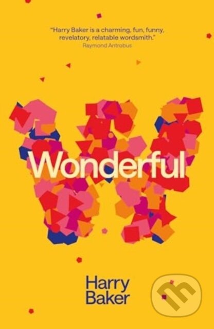 Kniha: Wonderful (Harry Baker). , 2024 Kniha: Wonderful (Harry Baker). , 2024