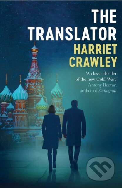 Kniha: The Translator (Harriet Crawley). Bitter Lemon, 2024 Kniha: The Translator (Harriet Crawley). Bitter Lemon, 2024