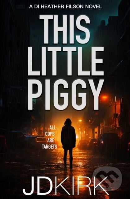 Kniha: This Little Piggy (J.D. Kirk). Zertex Crime, 2024 Kniha: This Little Piggy (J.D. Kirk). Zertex Crime, 2024