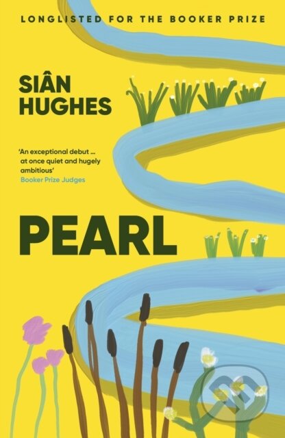 Kniha: Pearl (Sian Hughes). The Indigo Press, 2024 Kniha: Pearl (Sian Hughes). The Indigo Press, 2024