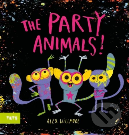 Kniha: Party Animals (Alex Willmore). , 2024 Kniha: Party Animals (Alex Willmore). , 2024
