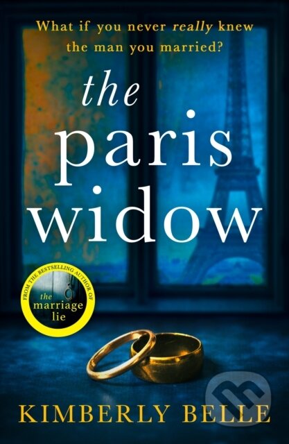 Kniha: The Paris Widow (Kimberly Belle). HQ, 2024 Kniha: The Paris Widow (Kimberly Belle). HQ, 2024