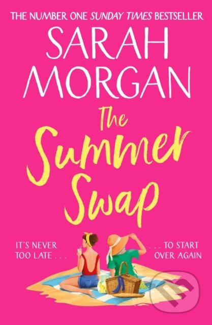 Kniha: The Summer Swap (Sarah Morgan). HQ, 2024 Kniha: The Summer Swap (Sarah Morgan). HQ, 2024
