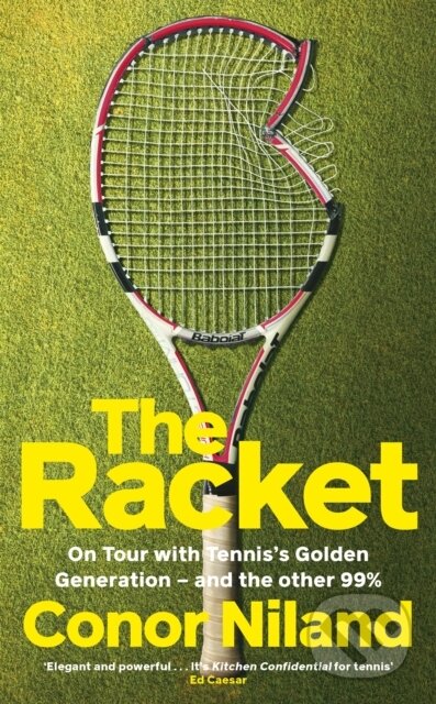 Kniha: The Racket (Conor Niland). Sandycove, 2024 Kniha: The Racket (Conor Niland). Sandycove, 2024