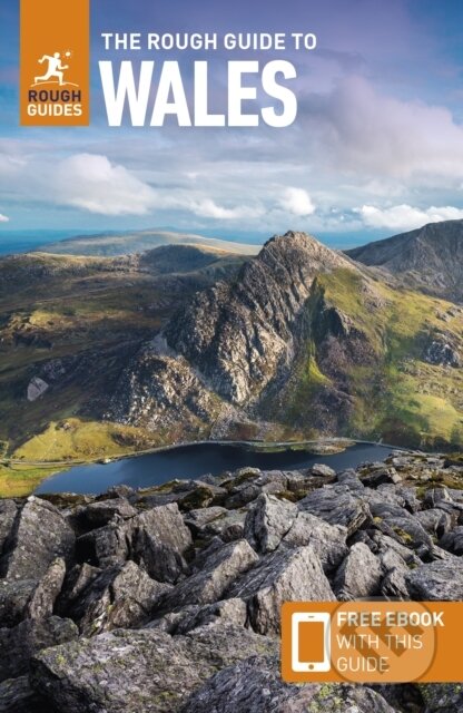 Kniha: The Rough Guide to Wales: Travel Guide with eBook (Rough Guides). APA Publications, 2024 Kniha: The Rough Guide to Wales: Travel Guide with eBook (Rough Guides). APA Publications, 2024
