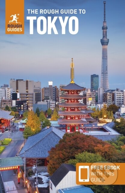 Kniha: The Rough Guide to Tokyo: Travel Guide with eBook (Rough Guides). APA Publications, 2024 Kniha: The Rough Guide to Tokyo: Travel Guide with eBook (Rough Guides). APA Publications, 2024