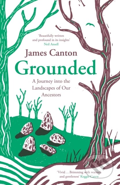 Kniha: Grounded (James Canton). Canongate Books, 2024 Kniha: Grounded (James Canton). Canongate Books, 2024