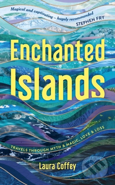 Kniha: Enchanted Islands (Laura Coffey). Summersdale, 2024 Kniha: Enchanted Islands (Laura Coffey). Summersdale, 2024