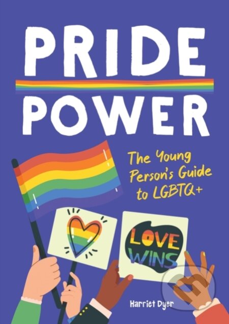 Kniha: Pride Power (Tizzie Frankish). Vie, 2024 Kniha: Pride Power (Tizzie Frankish). Vie, 2024