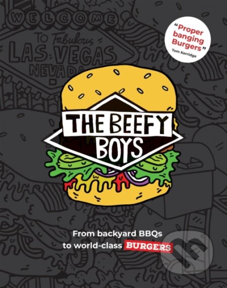 Kniha: The Beefy Boys (Beefy Boys). Quadrille, 2024 Kniha: The Beefy Boys (Beefy Boys). Quadrille, 2024