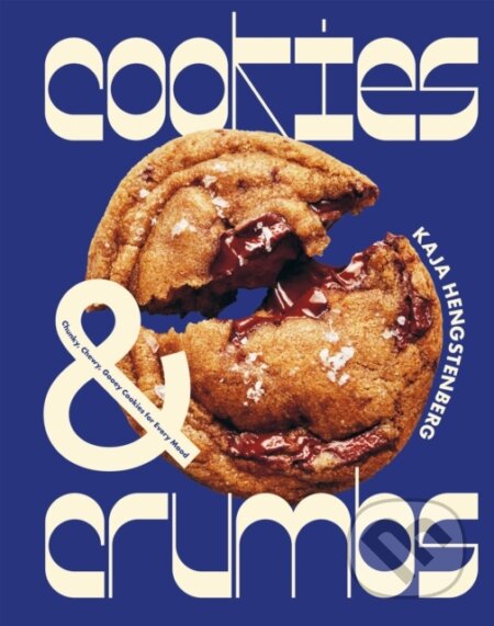 Kniha: Cookies & Crumbs (Kaja Hengstenberg). Quadrille, 2024 Kniha: Cookies & Crumbs (Kaja Hengstenberg). Quadrille, 2024
