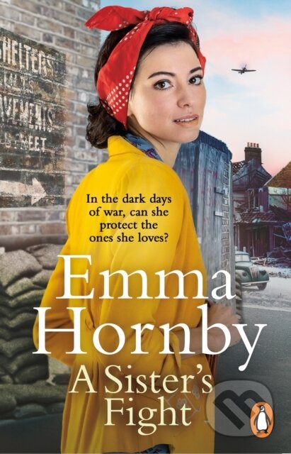 Kniha: A Sister’s Fight (Emma Hornby). Transworld, 2024 Kniha: A Sister’s Fight (Emma Hornby). Transworld, 2024