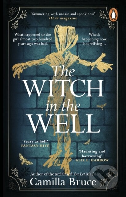 Kniha: The Witch in the Well (Camilla Bruce). Transworld, 2023 Kniha: The Witch in the Well (Camilla Bruce). Transworld, 2023