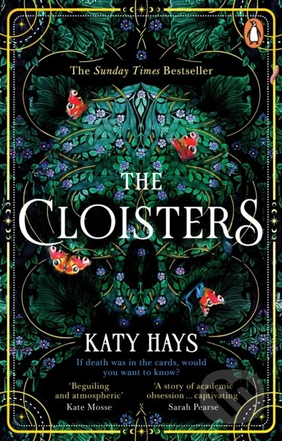 Kniha: The Cloisters (Katy a MA and PhD in Art History Hays). Transworld, 2024 Kniha: The Cloisters (Katy a MA and PhD in Art History Hays). Transworld, 2024