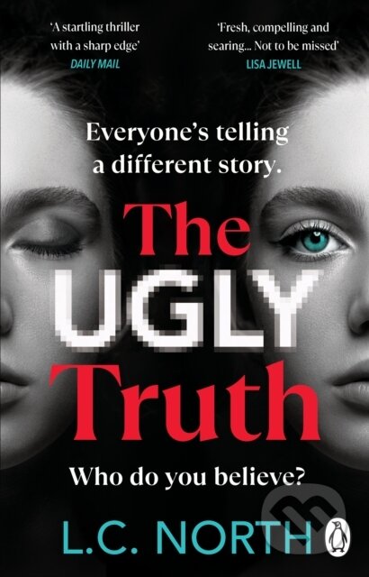Kniha: The Ugly Truth (L.C. North). Transworld, 2024 Kniha: The Ugly Truth (L.C. North). Transworld, 2024